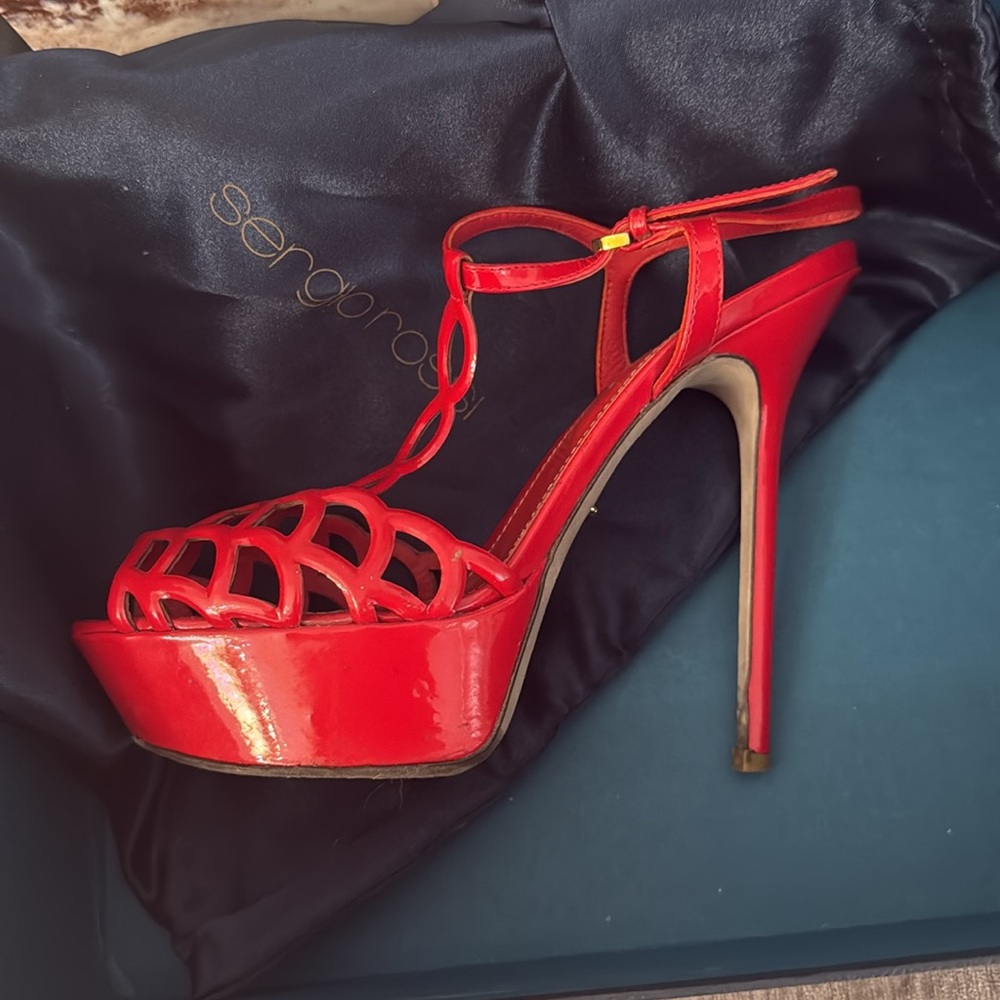Sergio Rossi sexy stilettos